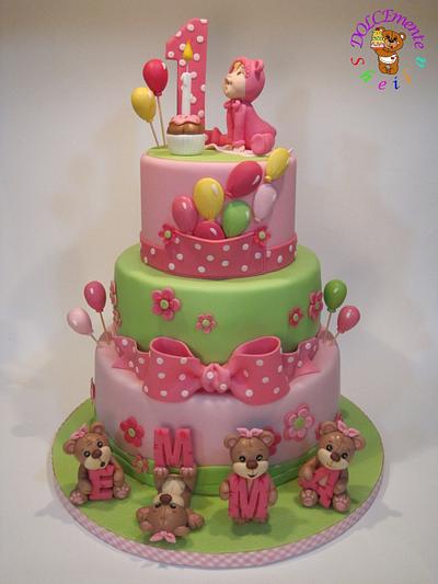 Sweet birthday - Cake by Sheila Laura Gallo