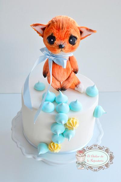 Tarta Infantil - Cake by El Atelier de la Repostería