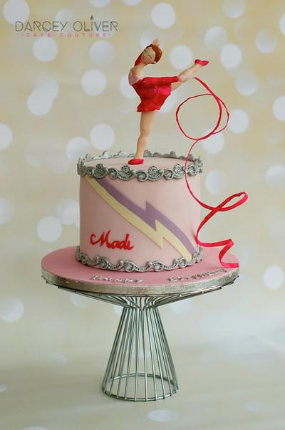 Madison - Cake by Sugar Street Studios by Zoe Burmester