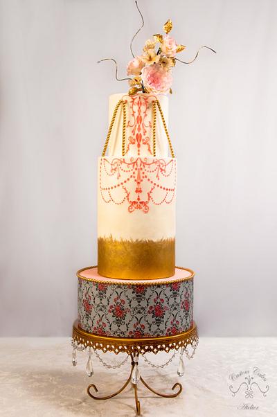 Illumination - Cake by Leyda Vakarelov