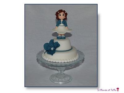 Alessandra - Cake by Il Mondo di TeMa