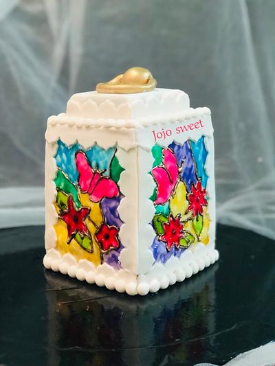Ramadan lantern cake - Cake by Jojosweet
