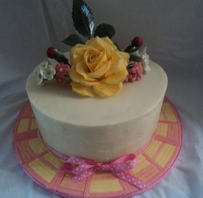 Happy Birthday Maria - Cake by Goreti