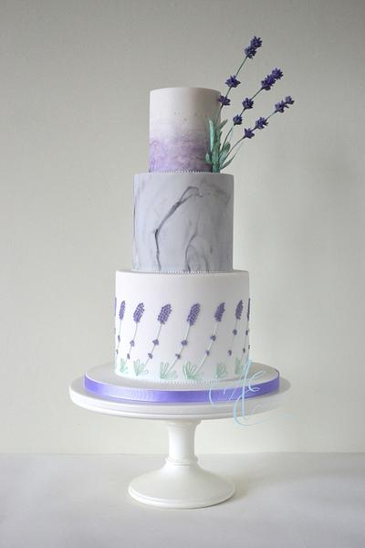 Margaret - Cake by Amanda Earl Cake Design