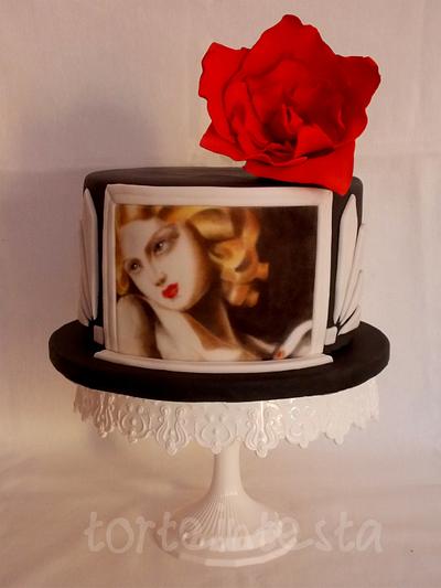 Tamara cake - Cake by Torteintesta di Silvia Riboldi