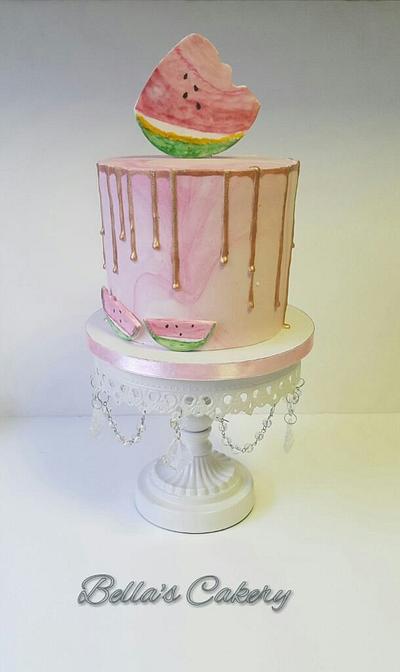 Feeling fruity! - Cake by Bella's Cakes 