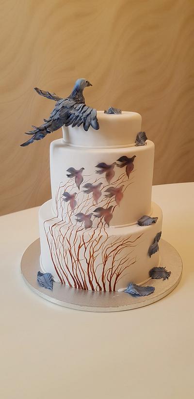 Paintcake  - Cake by Cornel