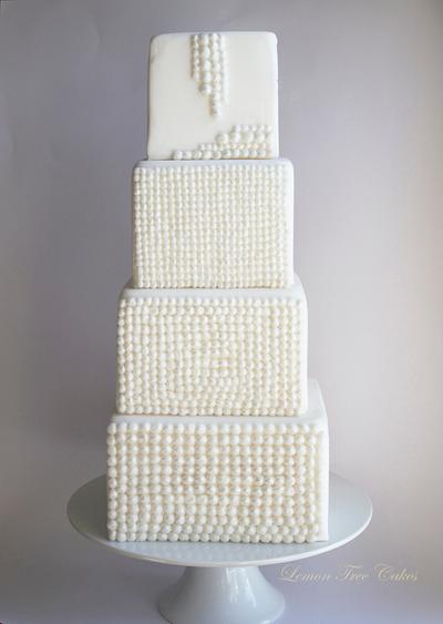 Pearls - Cake by pamz