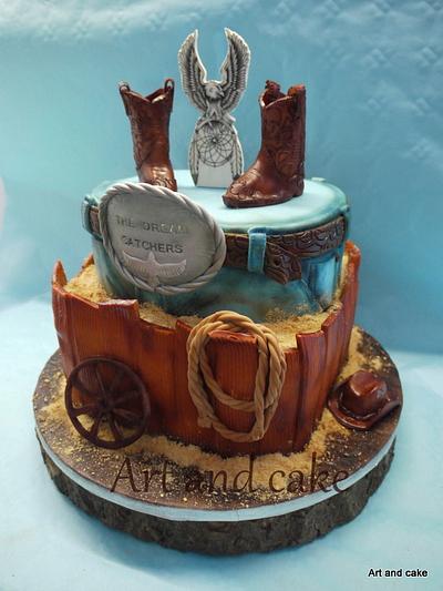 country cake - Cake by marja