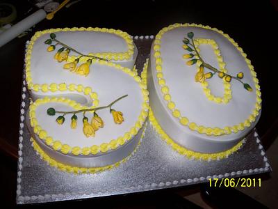 celebration - Cake by diane
