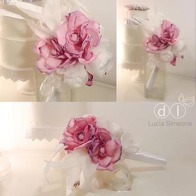 Bouquet  - Cake by Lucia Simeone