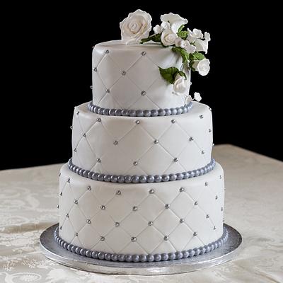 Wedding cake - Cake by Kagepynteri
