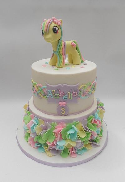 My Little Pony - Cake by Nessie - The Cake Witch