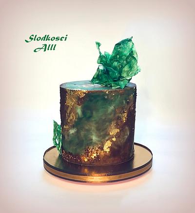 Birthday Cake - Cake by Alll 