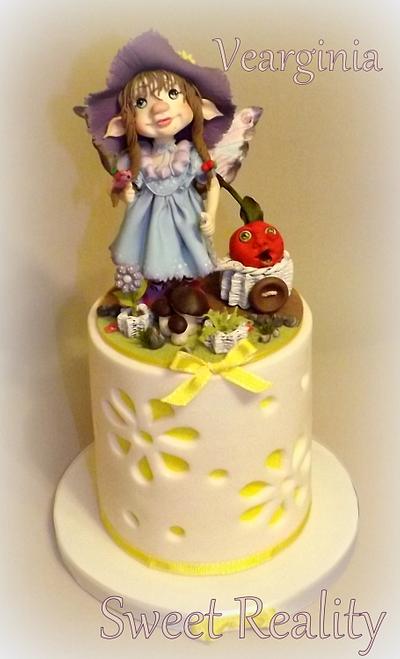 Little Laura - Cake by Alena Vearginia Nova