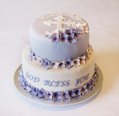 Confirmation cake - Cake by Ayeta