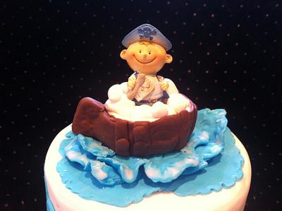 Ahoy there! - Cake by Cakemummy