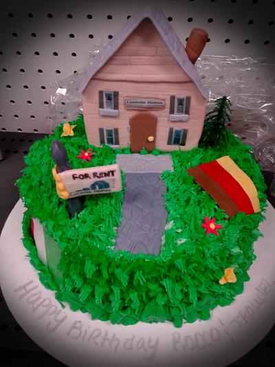 FOR RENT - Cake by Jennifer 