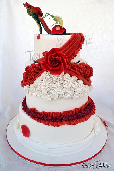 Torta Chic - Cake by Teresa Insero