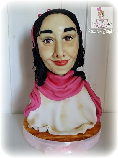 "Silvia" - Cake by Dulce Salon by Paty