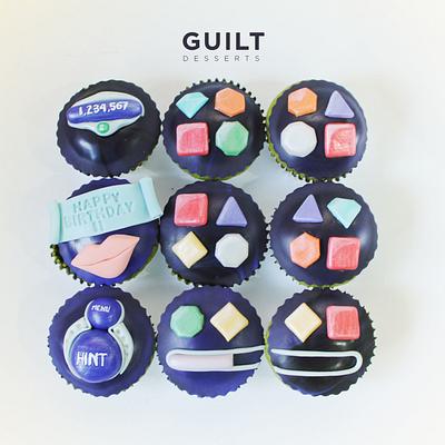 Bejeweled! - Cake by Guilt Desserts