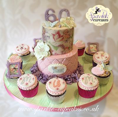 Fairy Delight! - Cake by Sparkle Cupcakes