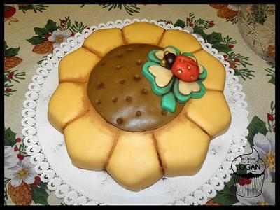 Torta stile Thun  - Cake by mariella