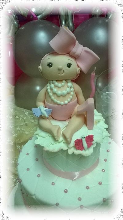 Baby cake - Cake by Gias Cake by Giuliana
