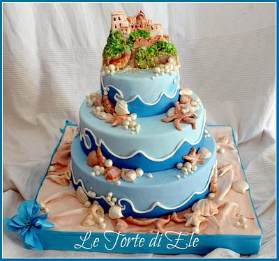 Ischia cake!! - Cake by Eleonora Ciccone