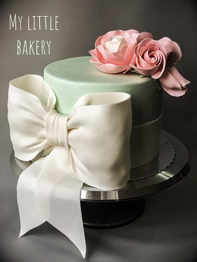 Dream cake  - Cake by Sandra Draskovic