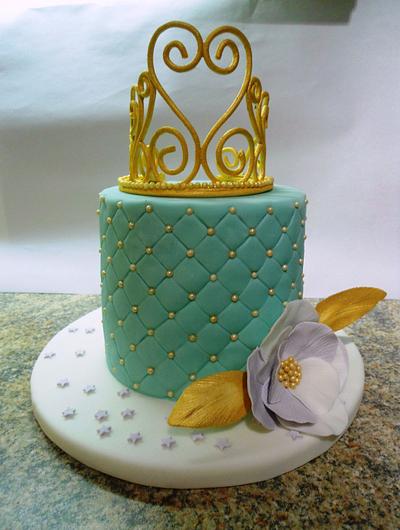 Princess cake - Cake by butterflybakehouse