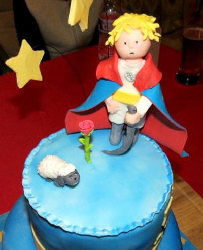The Little Prince - Cake by tunata