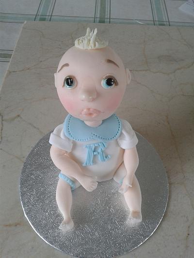 baby love - Cake by milkmade