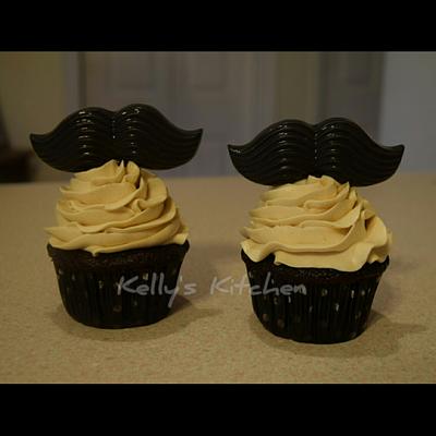 Father's Day Cupcakes - Cake by Kelly Stevens