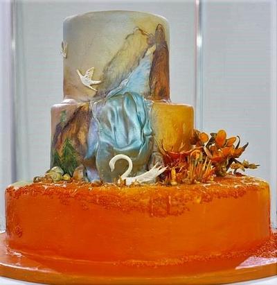 Cake Autmn - Cake by WorldOfIrena