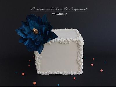 bas relief  - Cake by Designer-Cakes & Sugarart by Nathalie