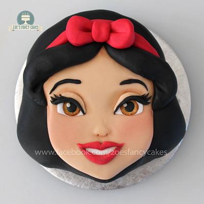 Snow White cake - Cake by Zoe's Fancy Cakes