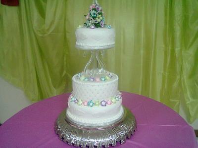                                 "Sweet 16 Cake" - Cake by robier