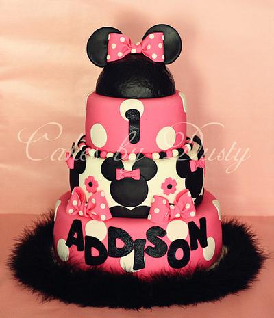 Addison - Cake by Dusty