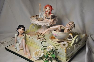 Chocolate time - Cake by La torta perfetta