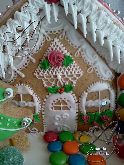 holidays cookies - Cake by amandasweetChile