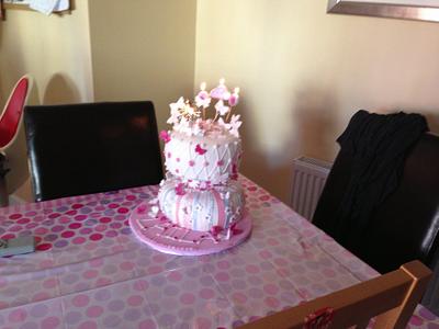 1st Birthday Cake - Cake by Tanya Morris
