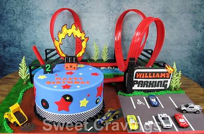 Have your cake and play with it too! - Cake by mycravings