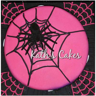 Halloween  - Cake by Cakemummy