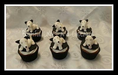 doggy cupcakes - Cake by bootifulcakes