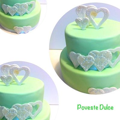 wedding - Cake by PovesteDulce