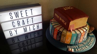 Sweets for the soul - Cake by Sweet Craft by Mich