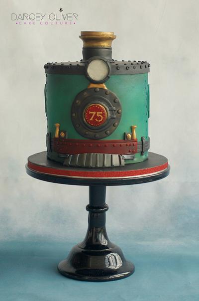 Loco - Cake by Sugar Street Studios by Zoe Burmester