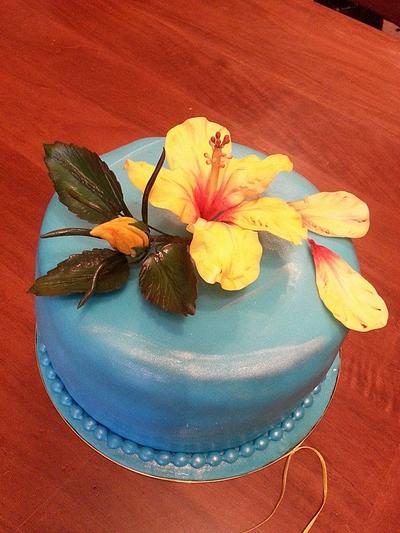 SUMMER TIME - Cake by dolciemozioni