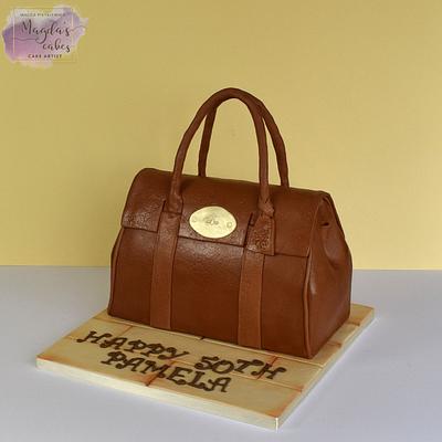 Handbag - Cake by Magda's Cakes (Magda Pietkiewicz)